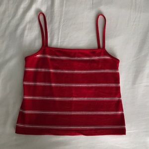 Brandy Melville Cropped Tank